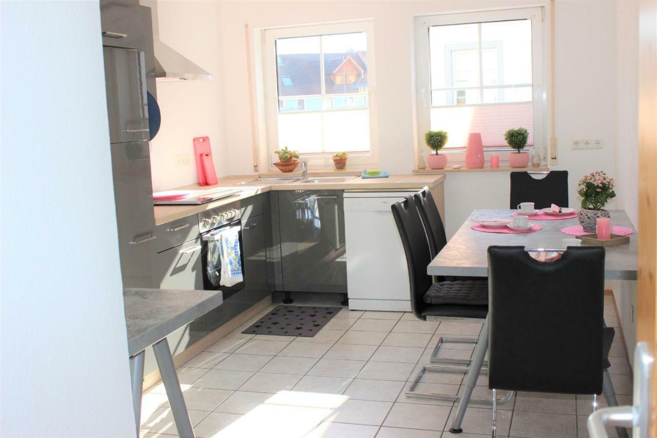 Gastehaus Thoma Apartment Breisach Ngoại thất bức ảnh