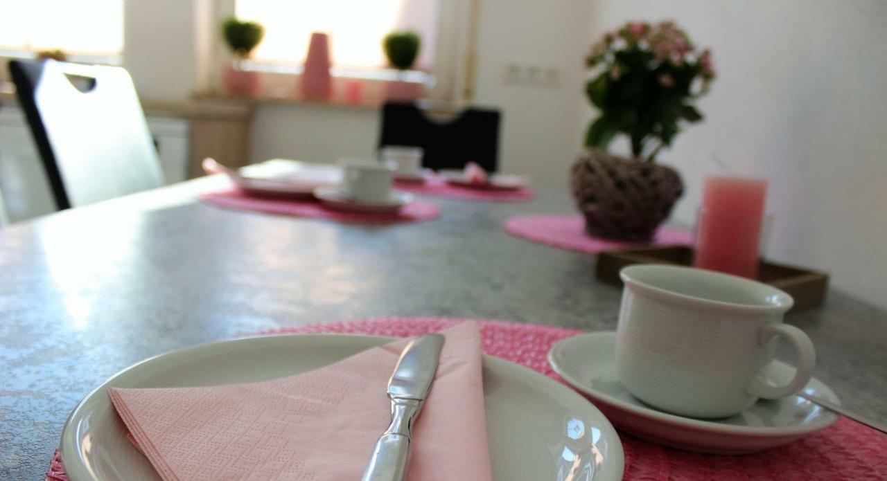 Gastehaus Thoma Apartment Breisach Ngoại thất bức ảnh