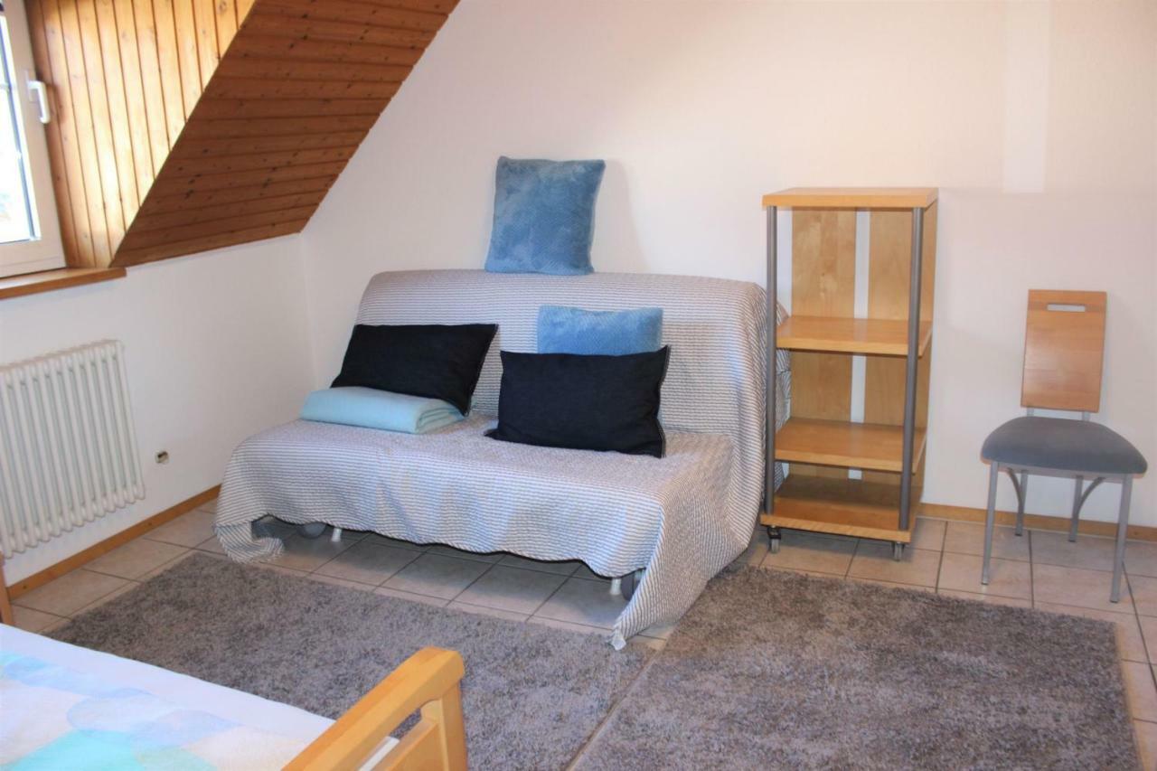 Gastehaus Thoma Apartment Breisach Ngoại thất bức ảnh
